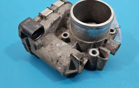 Ford Fiesta Throttle body valve 8A6G9F991AB IMPRK1548620