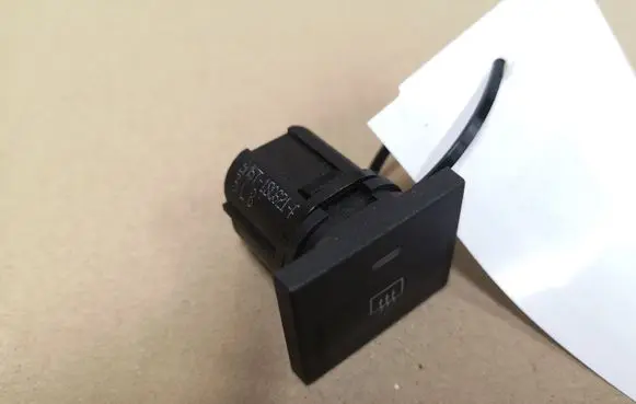 Ford Focus Windscreen/window heater switch 3M5T18C621AB