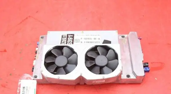Tesla Model S Engine control unit/module ECU P1655000-00-F