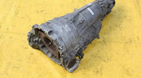 Audi A8 S8 D3 4E Automatic gearbox 6HP26