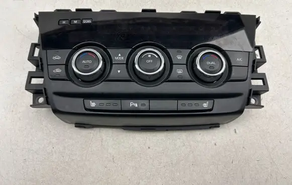 Climate control unit