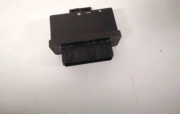 Peugeot 207 Fuel injection pump control unit/module 240107