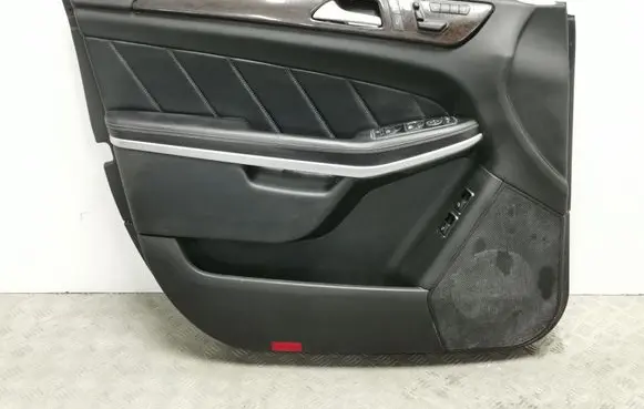 Mercedes-Benz GL X166 Front door card panel trim A1667200370