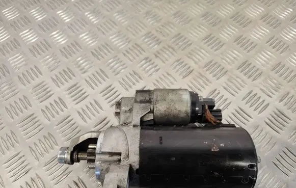 Audi A7 S7 4G Starter motor 059911021G