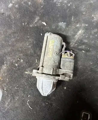 Mercedes-Benz S W220 Starter motor 0051511301