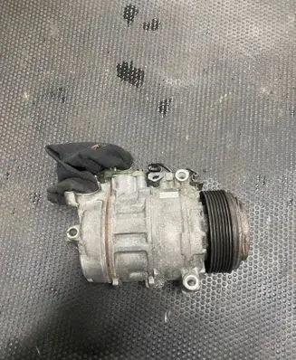 BMW X5 E70 Air conditioning (A/C) compressor (pump) 7SBU17C GE4472602983