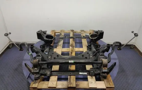 BMW X6 F16 Front subframe 