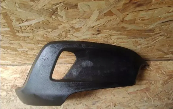 Front bumper lower grill