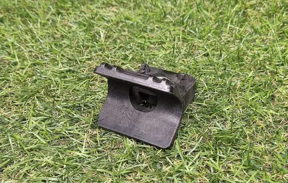 Radiator support slam panel bracket