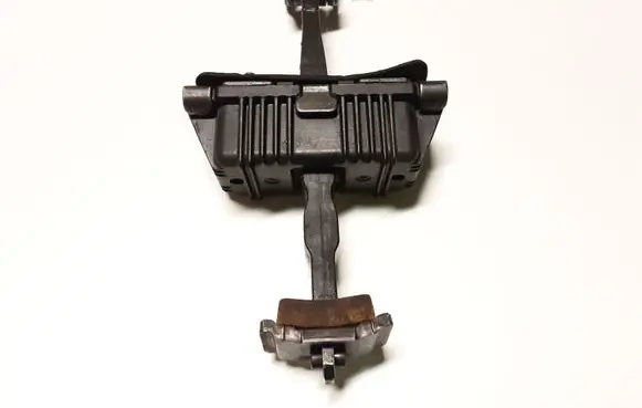Jaguar XF X250 Front door check strap stopper 8X23F23552AC
