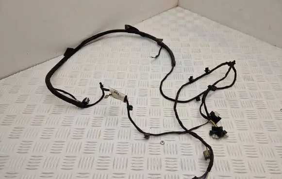Ford Focus Parking sensor (PDC) wiring loom JX6T15K867