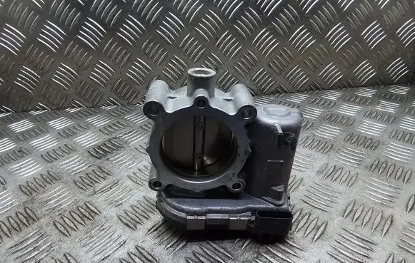 Mercedes-Benz C W204 Throttle valve A2701410025 0280750541