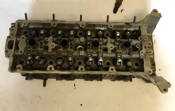 Hyundai Equus VI Engine head 5K025-3FU00