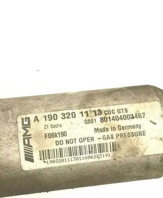 Mercedes-Benz AMG GT R190 C190 Front shock absorber/damper A1903201113 801404003467