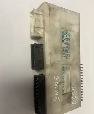 BMW 5 E39 Comfort/convenience module 8381963 60837710
