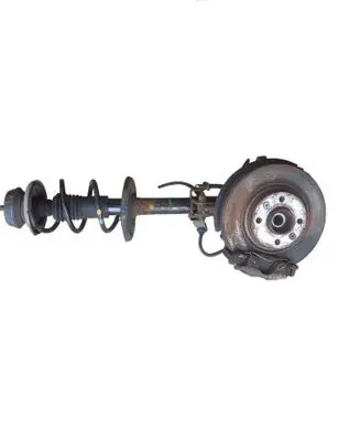 Dacia Logan II Front wheel hub spindle knuckle brak