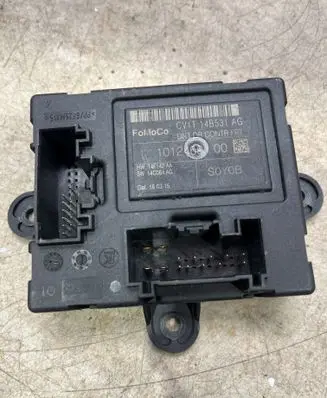 Ford B-MAX Other control units/modules CV1T14B531AG 1012469100 14F142AA