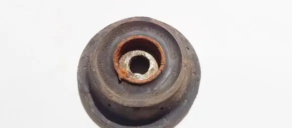 Volkswagen PASSAT B3 Coil spring mount 357412331