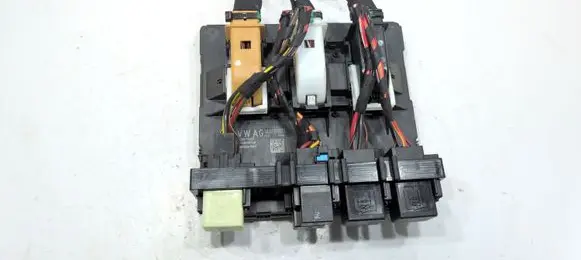 Volkswagen PASSAT B7 Comfort/convenience module 3AA937087H