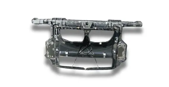 BMW 1 E81 E87 Front piece kit 7193748