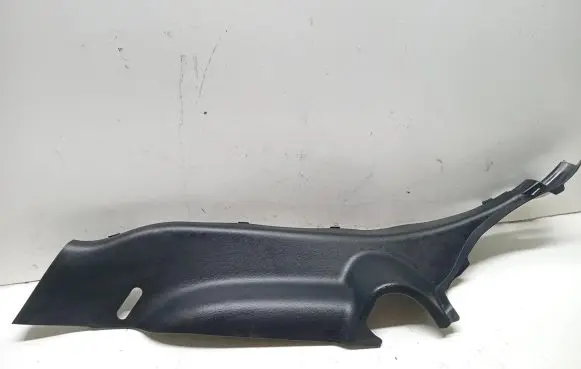Mazda 3 III Rear sill trim cover BJT6-68770