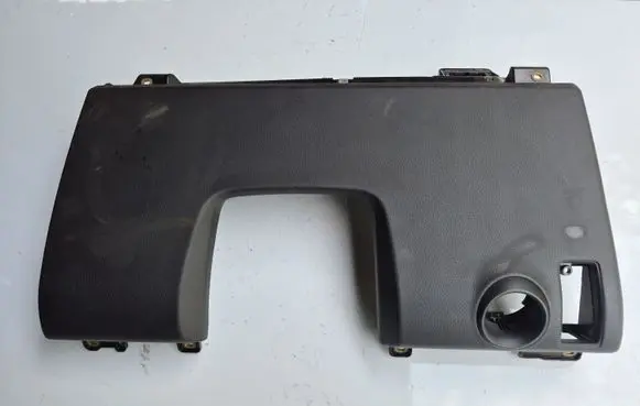 Porsche Cayenne (92A) Dashboard lower bottom trim panel 7P5858903