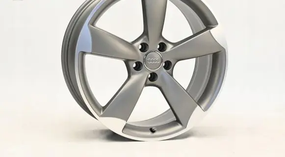 Audi A6 C7 R20 alloy rim 4G0601025BP 4G0601025AC
