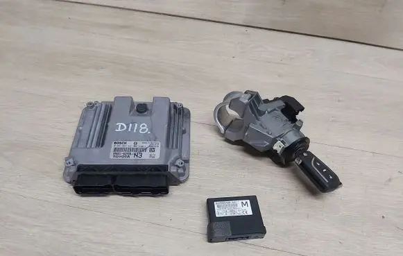 Other control units/modules