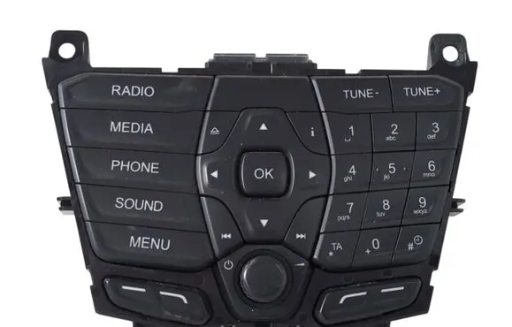Ford Transit Custom Sound control switch GK2T18K811DB 1822023247
