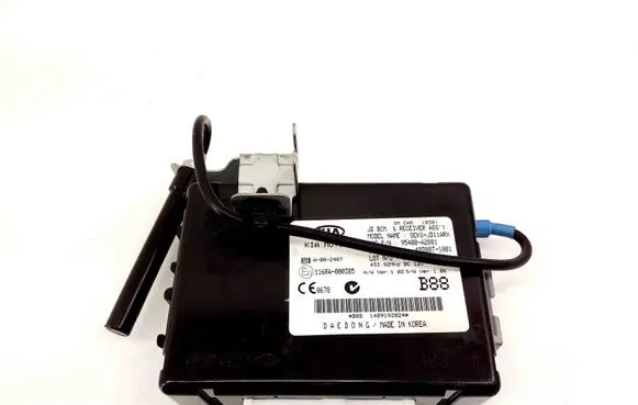 KIA Ceed Central body control module 95400A2881