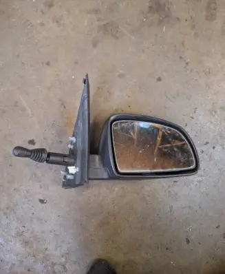 Opel Meriva A Manual wing mirror 93494552