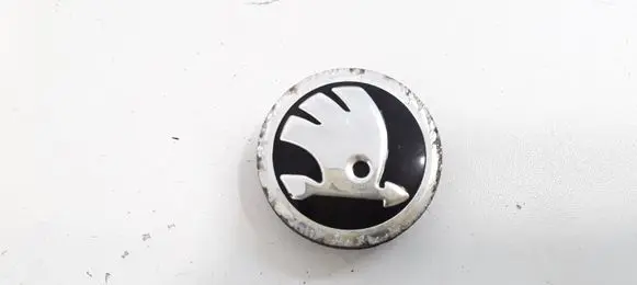 Skoda Fabia Mk1 (6Y) Original wheel cap 5JA601151
