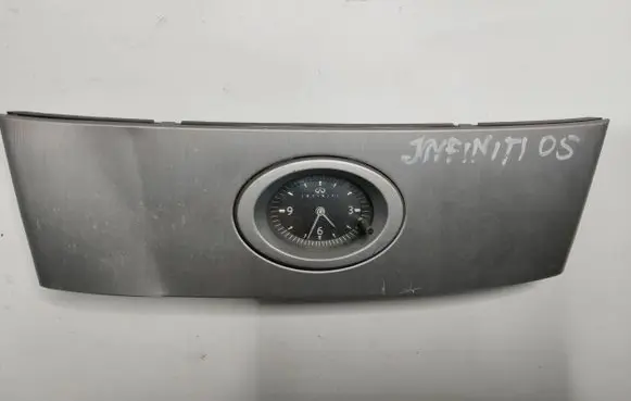 Infiniti FX Clock G44000A300002 25810 G124C