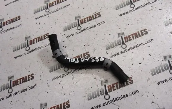Mercedes-Benz S W221 Intercooler hose/pipe A2218325294