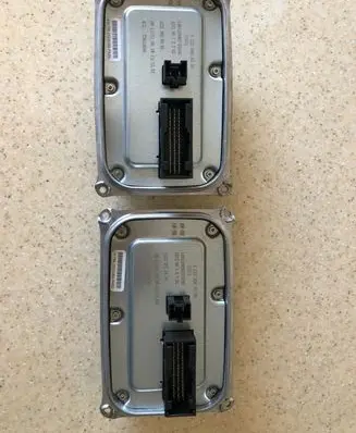Mercedes-Benz S W222 LED ballast control module A2229004505