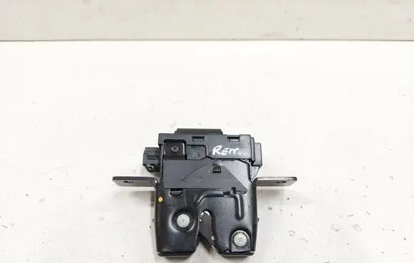 Renault Scenic II - Grand scenic II Tailgate/trunk/boot lock/catch/latch 8200947699