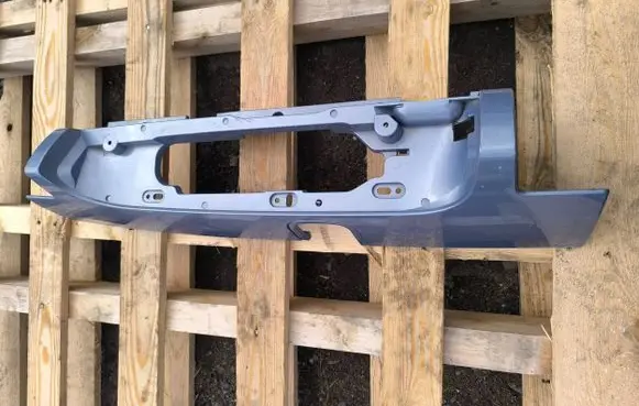 Renault Trafic II (X83) Rear light trim 93857722 265A60118R REUADLT