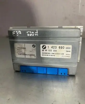 BMW 5 E39 Gearbox control unit/module 1423690 96022300 5WK33501AB