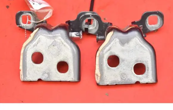 Dacia Sandero Front door hinge set 