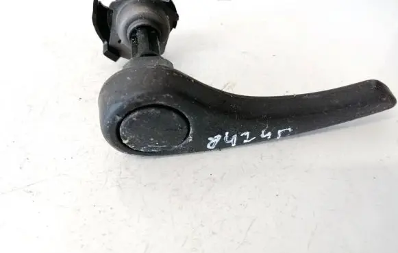 Audi A7 S7 4G Rear seat side bottom trim 9629668877