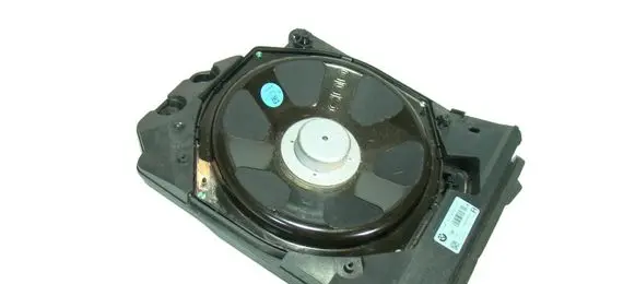 BMW 3 F30 F35 F31 Subwoofer speaker 65139210150 9210150