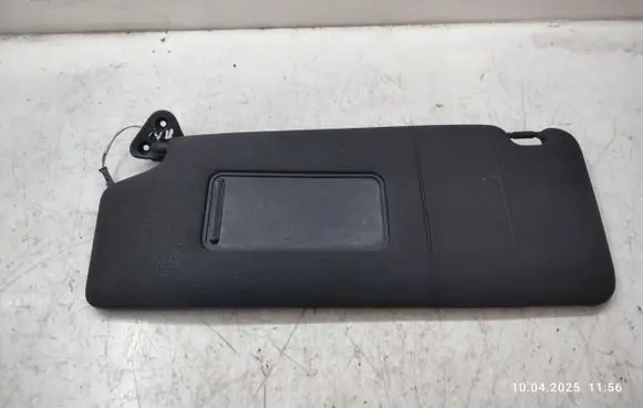 BMW X3 E83 Sun visor