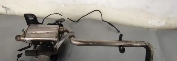Volkswagen Touran II Auxiliary pre-heater (Webasto) 1K0819508AA
