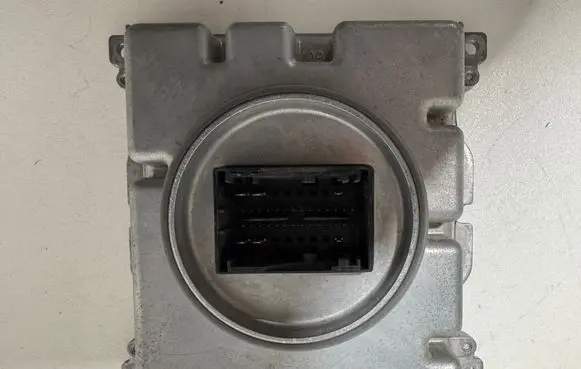 Audi A5 Headlight ballast module Xenon 7PP941572AB W003T25075 7PP941572A