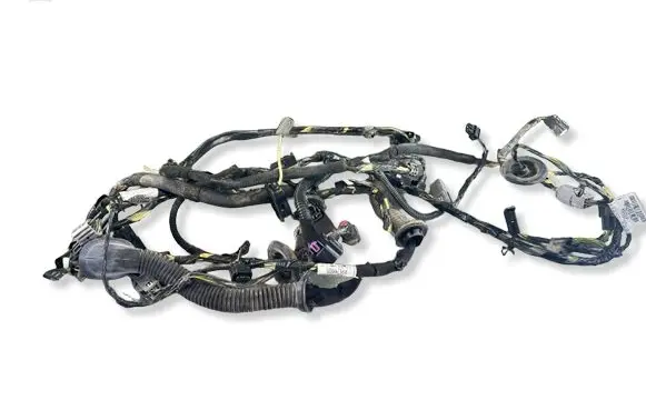Opel Insignia A Tailgate/trunk wiring harness 23176509