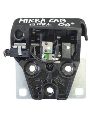 Nissan Micra C+C Convertible roof lock/latch 8200220670 E84871385