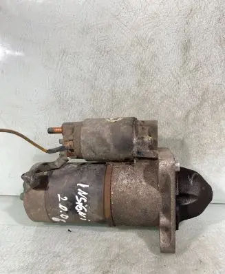 Opel Insignia A Starter motor P0439680 17033110019