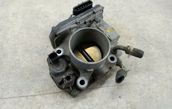 Honda Civic Throttle body valve 