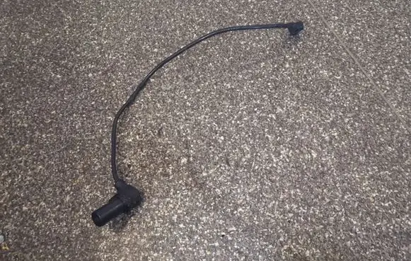 Opel Zafira A Crankshaft position sensor 0281002138