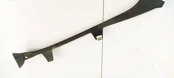 Volkswagen PASSAT B6 Rear sill trim cover 3C9867766